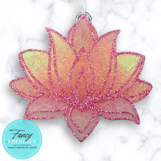 Lotus Flower 2 Freshie