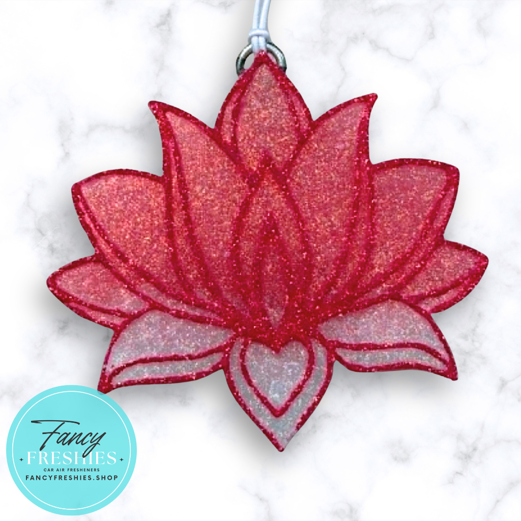 Lotus Flower 2 Freshie