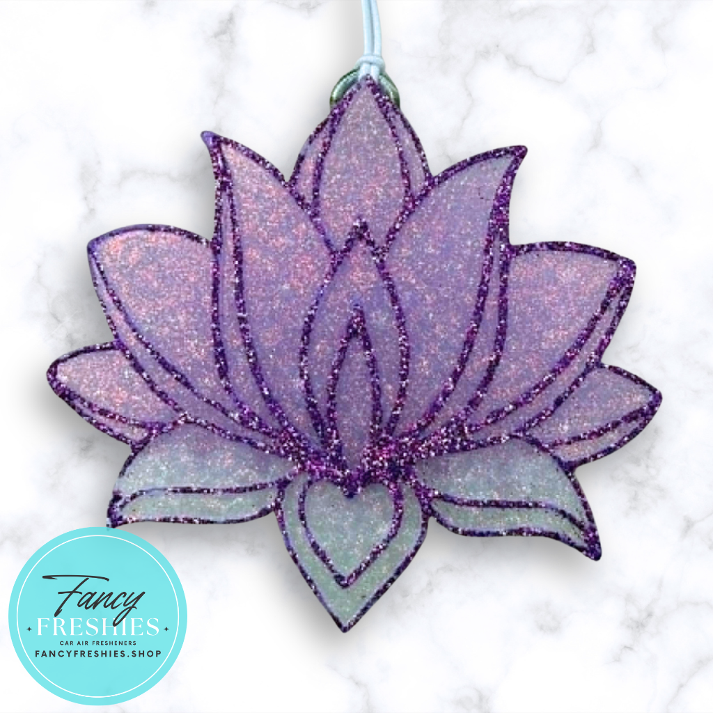Lotus Flower 2 Freshie