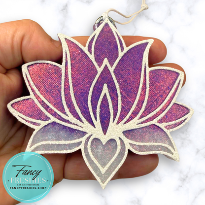 Lotus Flower 2 Freshie