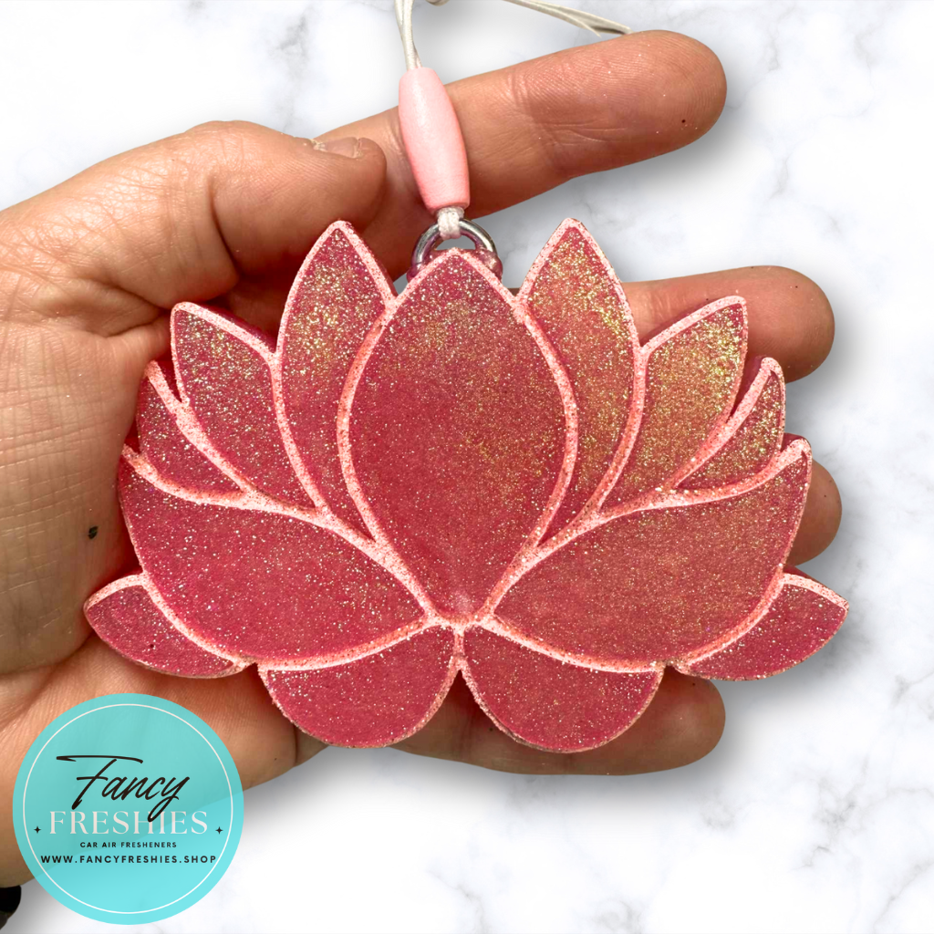 Lotus Flower Freshie