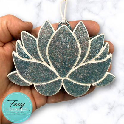 Lotus Flower Freshie