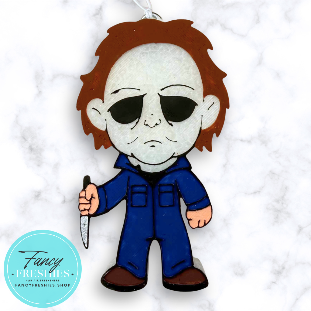 Halloween Guy 4 Freshie