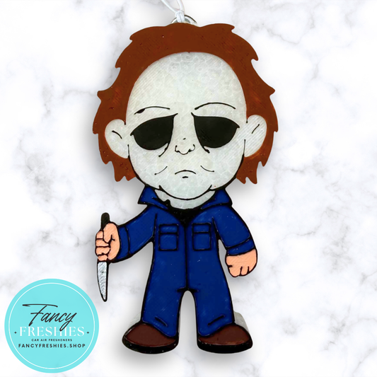 Halloween Guy 4 Freshie