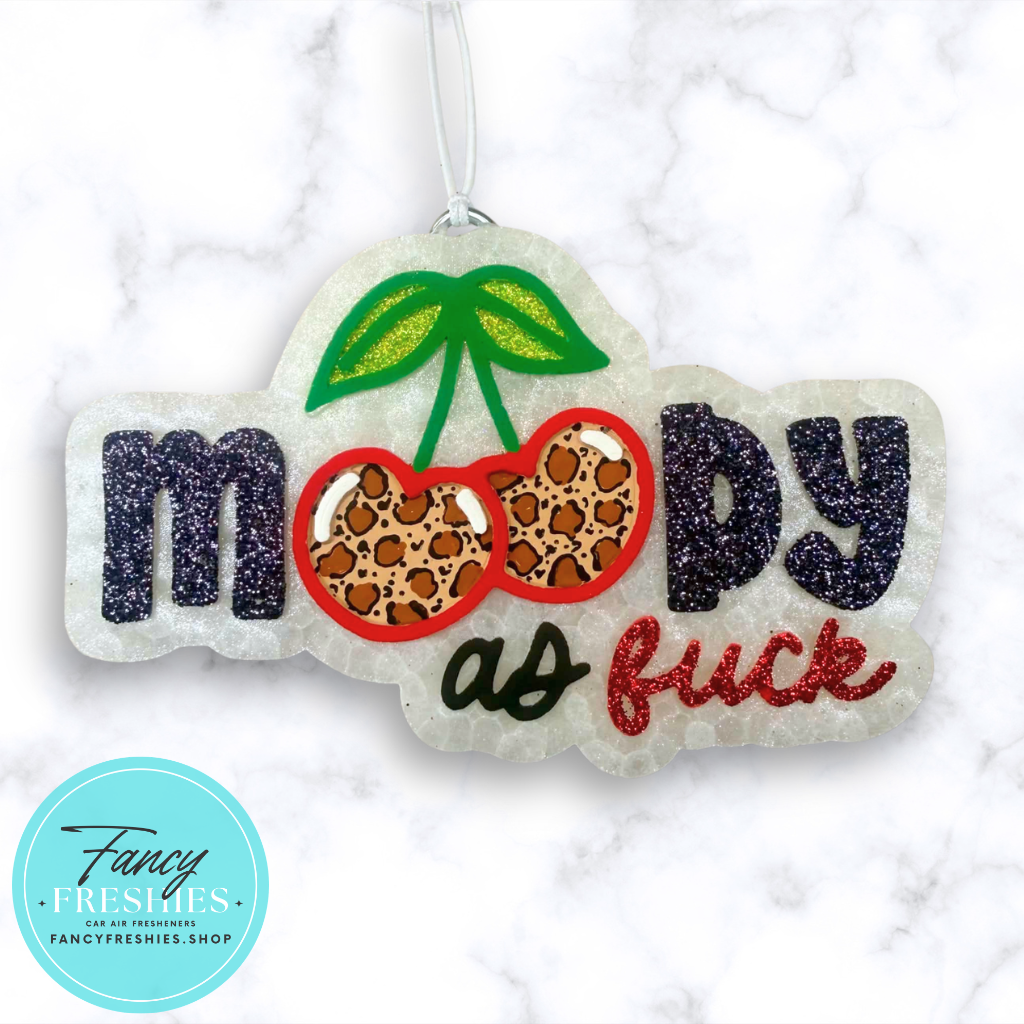 Moody Cherries Freshie