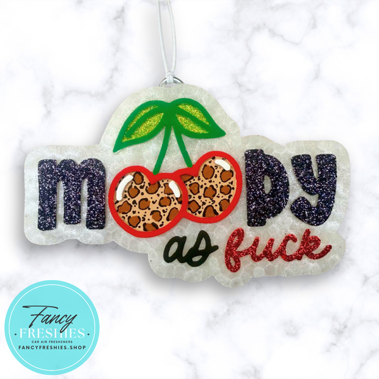 Moody Cherries Freshie