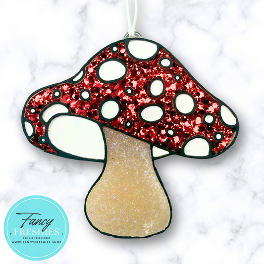 Mushroom Freshie