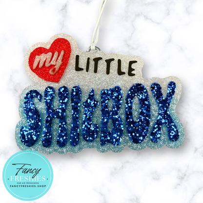 My Little Shitbox Freshie