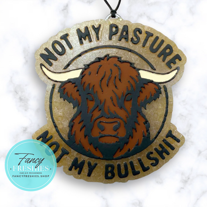 Not My Pasture Freshie