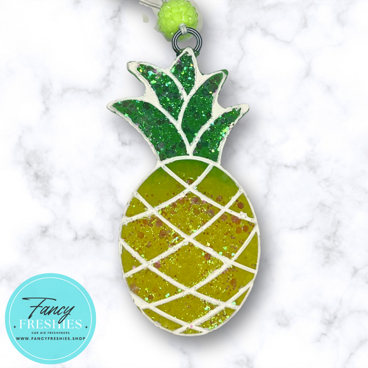 Pineapple Freshie