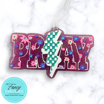 Pray Freshie