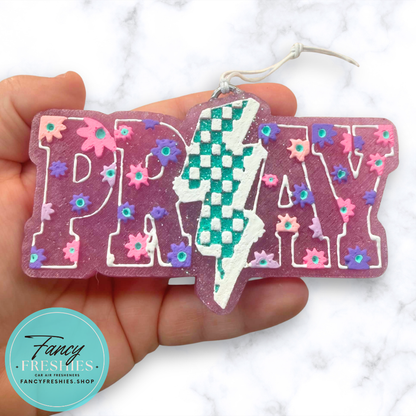 Pray Freshie