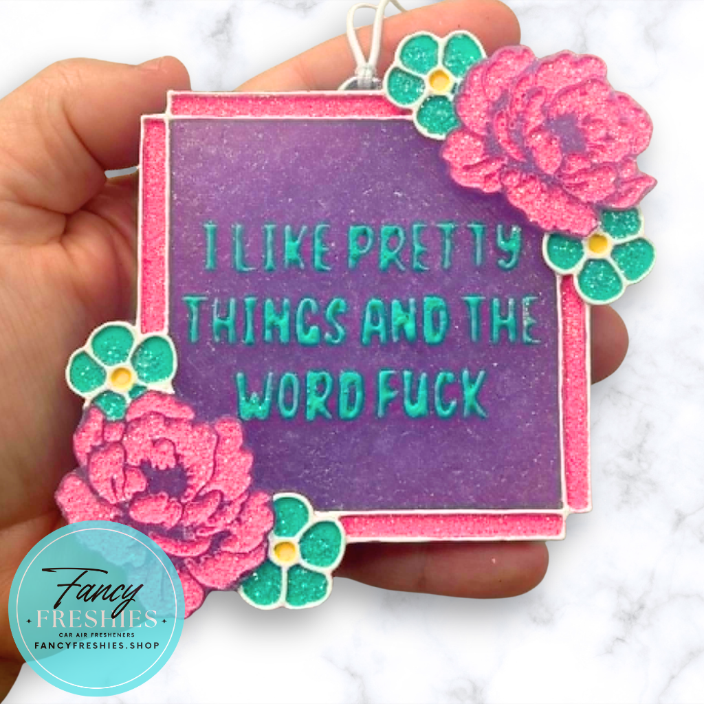 Pretty Things Freshie
