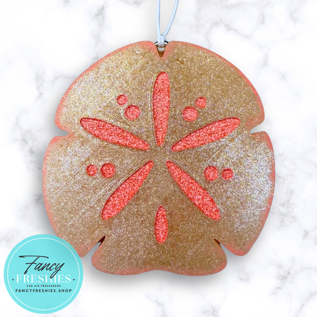 Sand Dollar Freshie