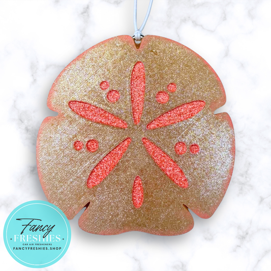 Sand Dollar Freshie