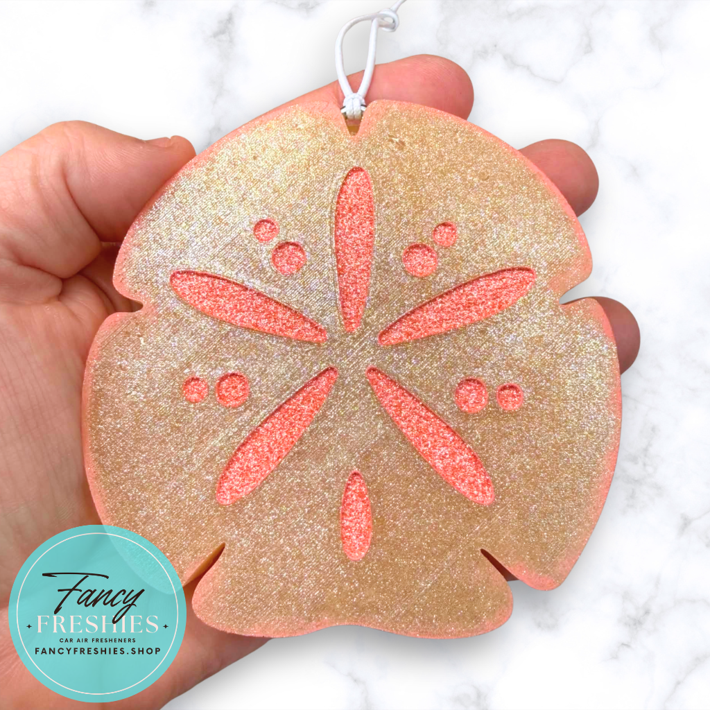 Sand Dollar Freshie