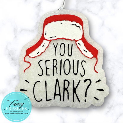 You Serious Clark Freshie