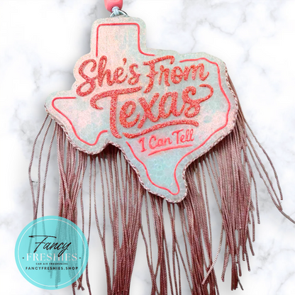 She's From Texas Freshie