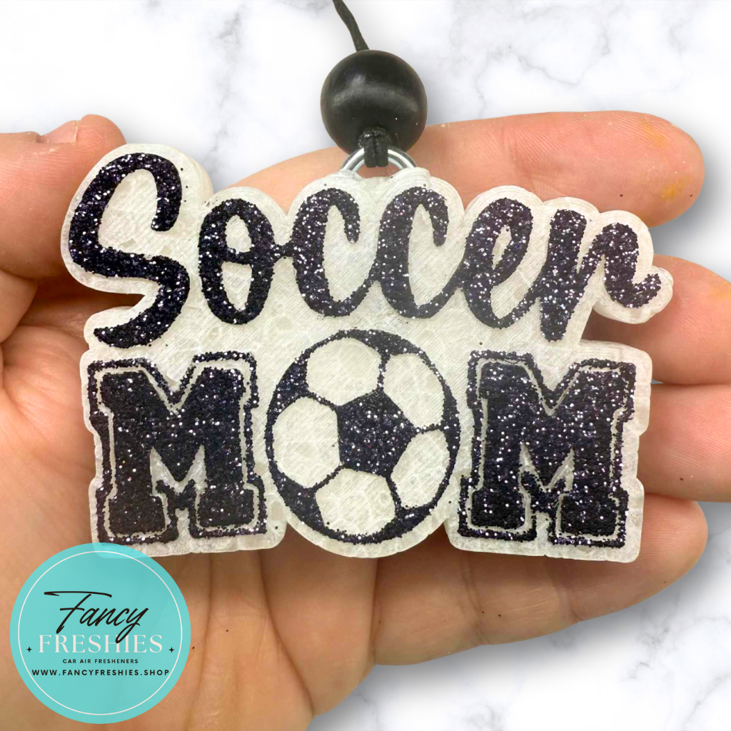 Soccer Mom Freshie