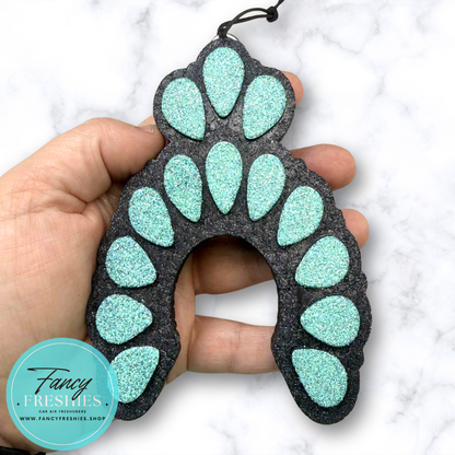 Squash Blossom Freshie