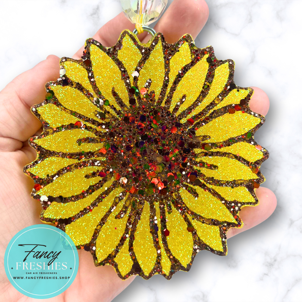 Sunflower Freshie