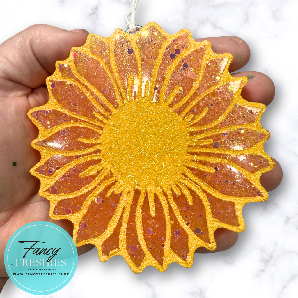 Sunflower Freshie