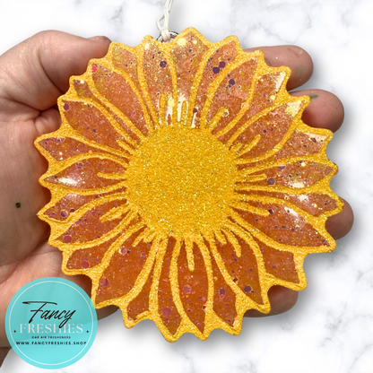 Sunflower Freshie
