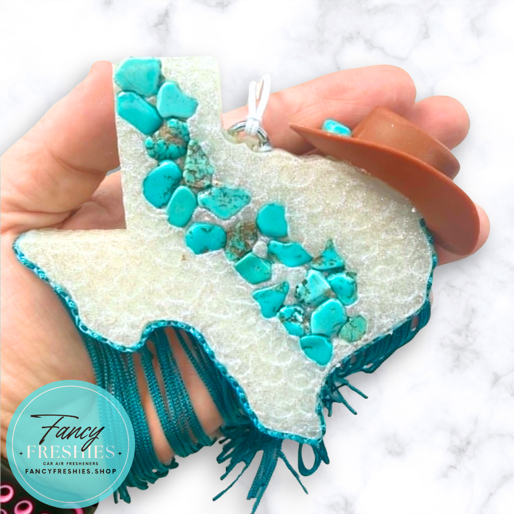 Texas Blinged Freshie