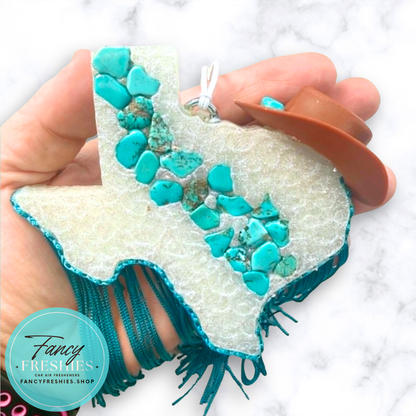 Texas Blinged Freshie