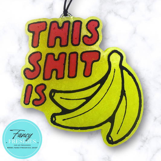 Bananas Freshie