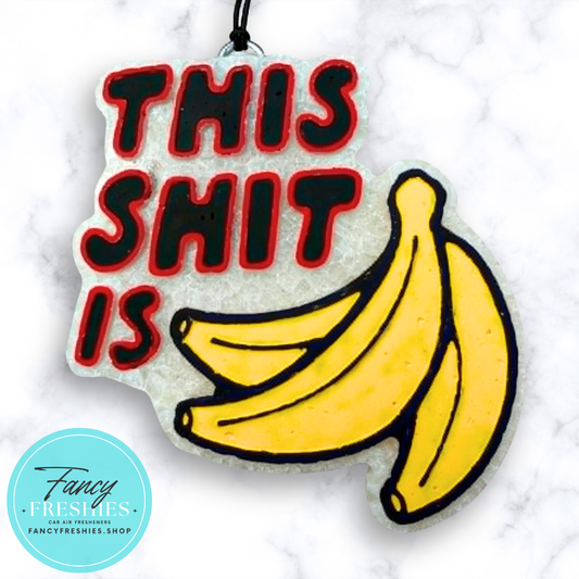 Bananas Freshie