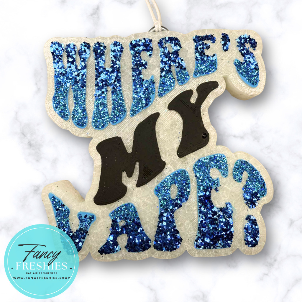 Where's My Vape Freshie