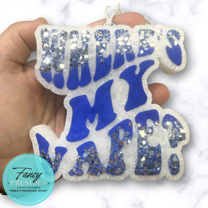 Where's My Vape Freshie